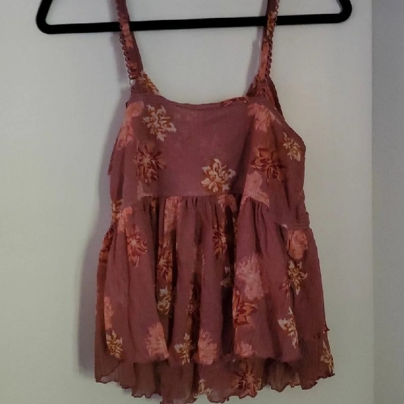 *SOLD* Free People Melbourne Tank - Picture 5 of 8